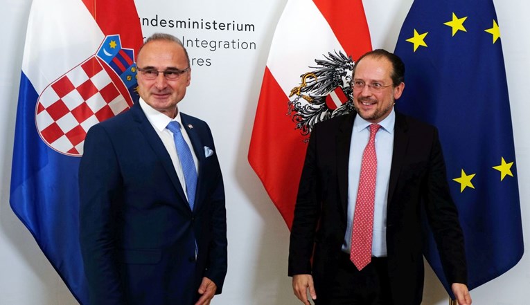 Austrijski ministar rekao da je Hrvatska ljeti kao "deseta austrijska pokrajina"